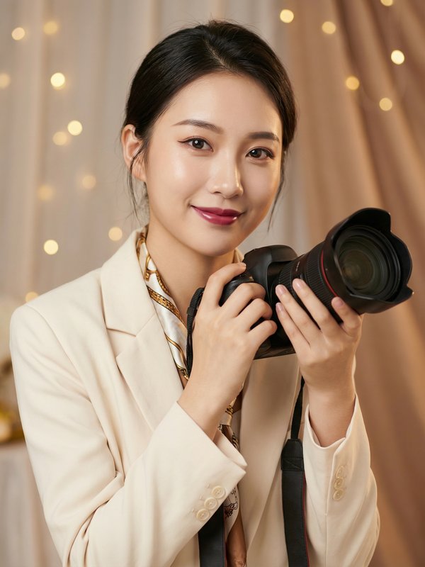 国产自拍-网红明星风格写真